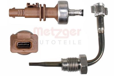 SENSOR ABGASTEMPERATUR METZGER AUTOTEILE 08941141 1
