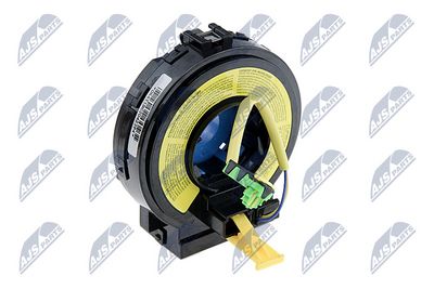 Wickelfeder, Airbag