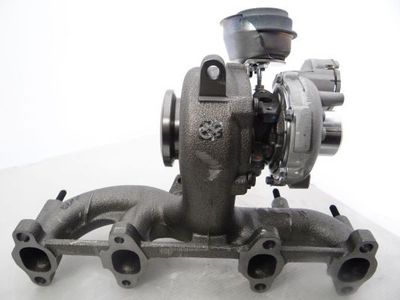 LADER AUFLADUNG GARRETT 7518515004S 1