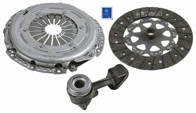 Clutch Kit Sachs 3000 990 338