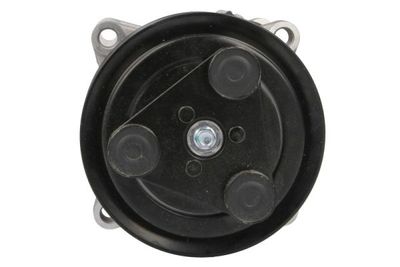 Airconditioning compressor QP16, manier van aanbrengen Oog, diameter katrol 135mm, type riemschijf A2, 24V (olie inbegrepen)