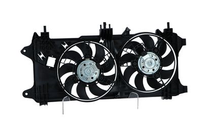 VENTILATOR RADIATOR NRF 47231 44