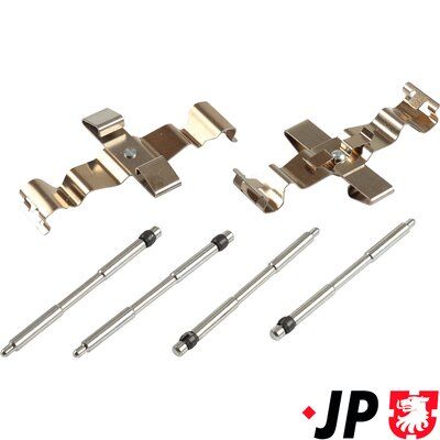 SET ACCESORII PLACUTE FRANA