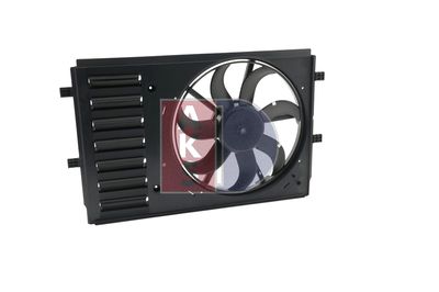 LüFTER MOTORKüHLUNG AKS DASIS 048166N 14