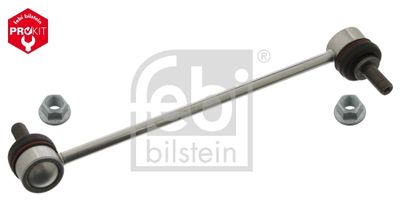Link/Coupling Rod, stabiliser bar FEBI BILSTEIN 43556
