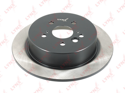 Тормозной диск LYNXauto BN-1138 для LIFAN X60
