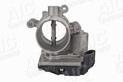 DROSSELKLAPPENSTUTZEN