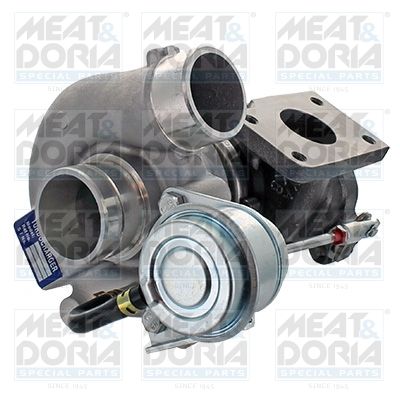 MEAT & DORIA 65006 Турбина  для IVECO DAILY (Ивеко Даил)