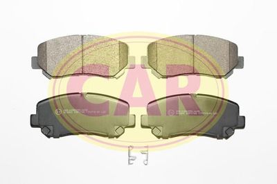 Комплект тормозных колодок, дисковый тормоз CAR PNT8471 для MAZDA CX-5