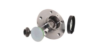 RADLAGERSATZ SKF VKBA6650 22