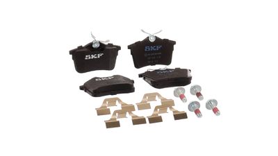 BREMSBELAGSATZ SCHEIBENBREMSE SKF VKBP90036 38