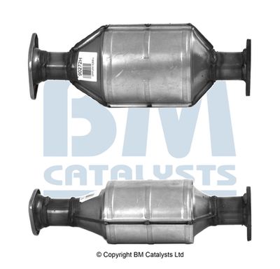 Катализатор BM CATALYSTS BM90272H для HONDA CONCERTO