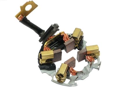 AS-PL Halter, Kohlebürsten