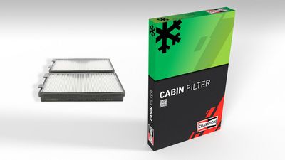 FILTER INNENRAUMLUFT CHAMPION CCF0057 1