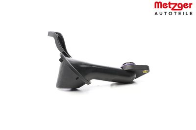 SAUGROHR ÖLPUMPE METZGER AUTOTEILE 8002003 18