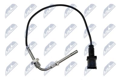 Sensor, Abgastemperatur