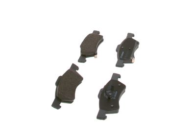 BREMSBELAGSATZ SCHEIBENBREMSE BOSCH 0986424765 24