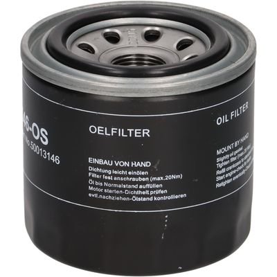 FILTRU ULEI KOLBENSCHMIDT 50013146 8