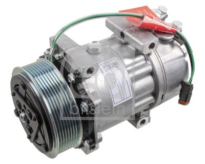 FEBI BILSTEIN Compressor, airconditioning (44369)