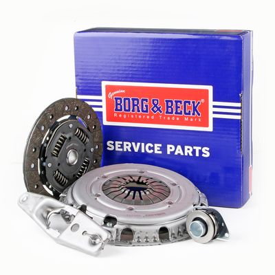 Clutch Kit Borg & Beck HK2858