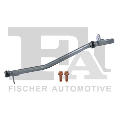 ȚEAVă LICHID DE RăCIRE TURBOCOMPRESOR
