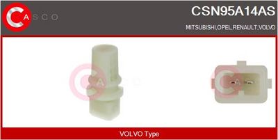 SENZOR TEMPERATURA AER ADMISIE