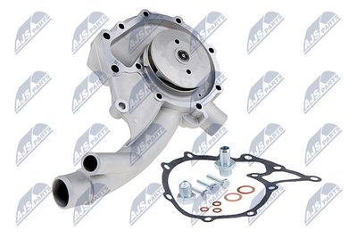 POMPă DE APă RăCIRE MOTOR