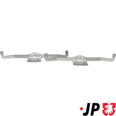 SET ACCESORII PLACUTE FRANA