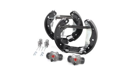 BREMSBACKENSATZ BOSCH 0204114543 6