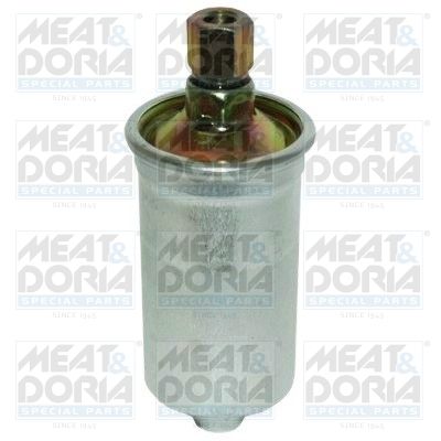 Топливный фильтр MEAT & DORIA 4106 для FERRARI 412