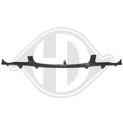 RAHMEN KüHLERGITTER