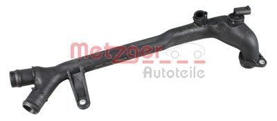 Трубка охлаждающей жидкости METZGER 4010212 для MERCEDES-BENZ CLC-CLASS