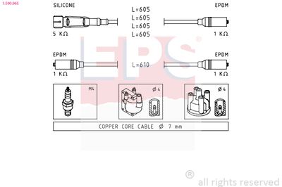 SET CABLAJ APRINDER EPS 1500965