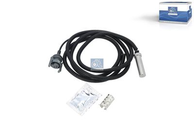 Sensor, revoluciones de la rueda