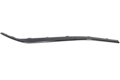 Bumperbekleding Voor Rechts (Bodem, zwart glanzend, certificaat CAPA, LIMITED) past: HYUNDAI TUCSON NX4E 11.20-05.24