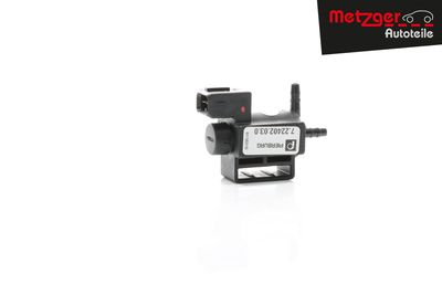 UMSCHALTVENTIL UMSCHALTKLAPPE (SAUGROHR) METZGER AUTOTEILE 2100016 20