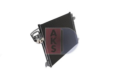 KONDENSATOR KLIMAANLAGE AKS DASIS 042013N 12