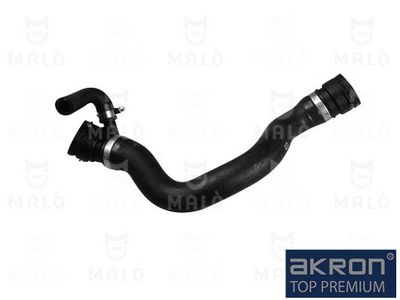 маркуч на радиатора AKRON-MALÒ 270606A