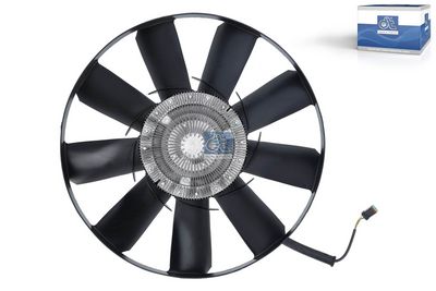 Ventilador, refrigeración del motor