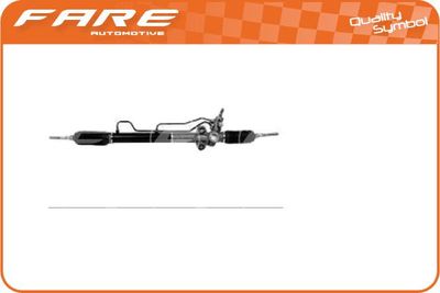 Рулевой механизм FARE SA DMI004 для MITSUBISHI PAJERO