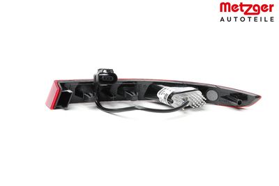 NEBELSCHLUSSLEUCHTE METZGER AUTOTEILE 2080297 21
