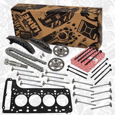 Distributiekettingset - RS0055VR2 - ET ENGINETEAM