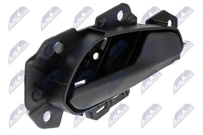 NTY Türgriff, Innenausstattung