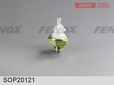 датчик за налягане на маслото FENOX SOP20121