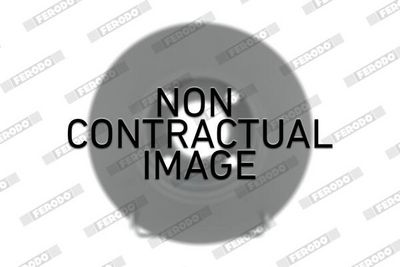 BREMSSCHEIBE FERODO DDF2661C 2