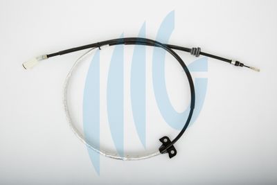 Тросик, cтояночный тормоз RICAMBIFLEX GM 01620954 для VOLVO S80