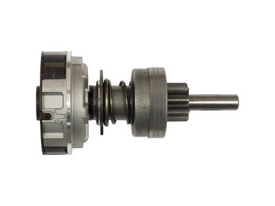 Hohlrad, Planetengetriebe (Starter)