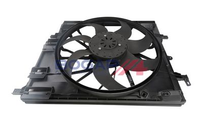 VENTILATOR RADIATOR BOGAP V4243105 2