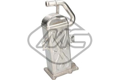 RADIATOR RECIRCULARE GAZE DE ESAPAMENT