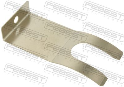 Zawieszenie, jarzmo resora FEBEST 0199-ASGDJ150